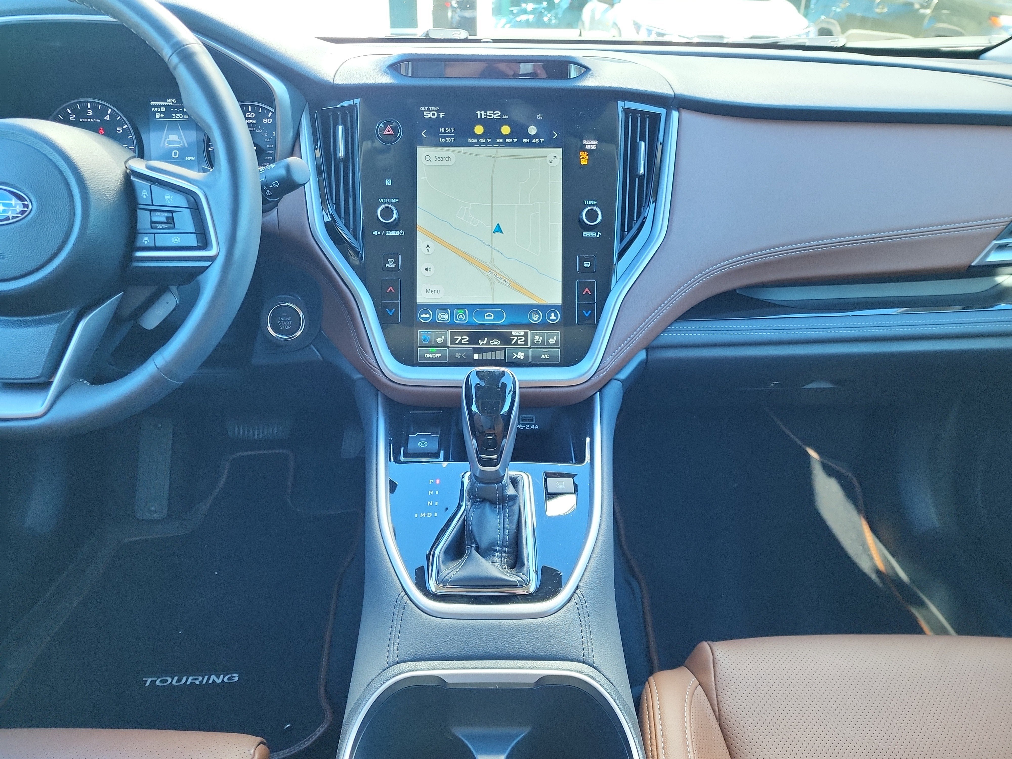 2025 Subaru Outback Touring