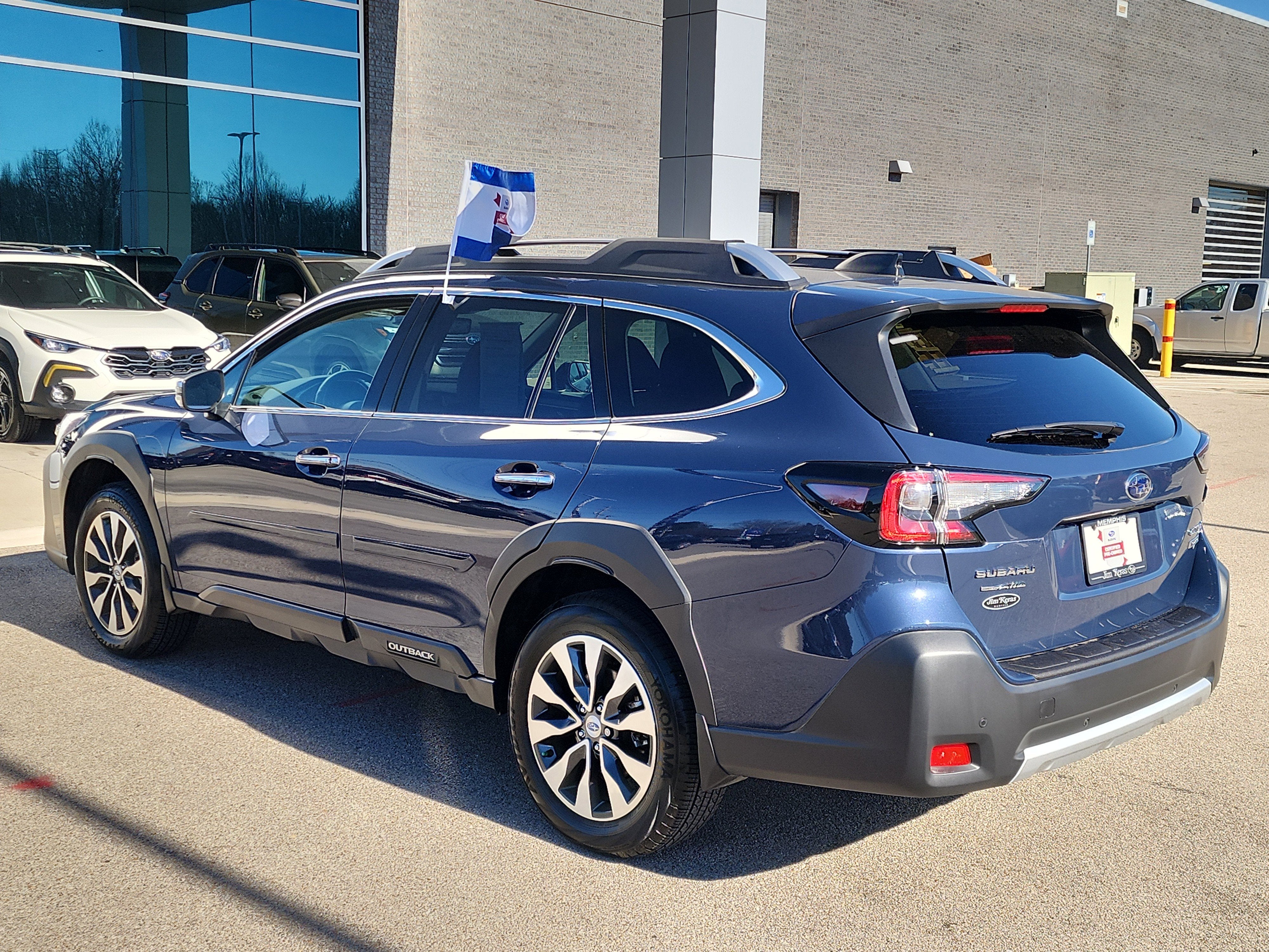 2025 Subaru Outback Touring