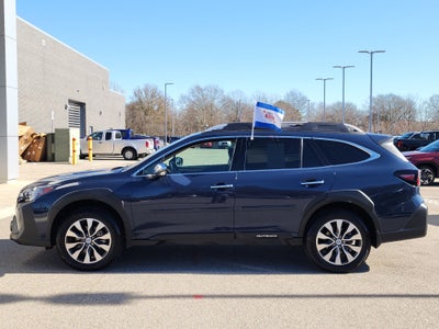 2025 Subaru Outback Touring