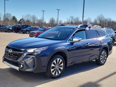 2025 Subaru Outback Touring