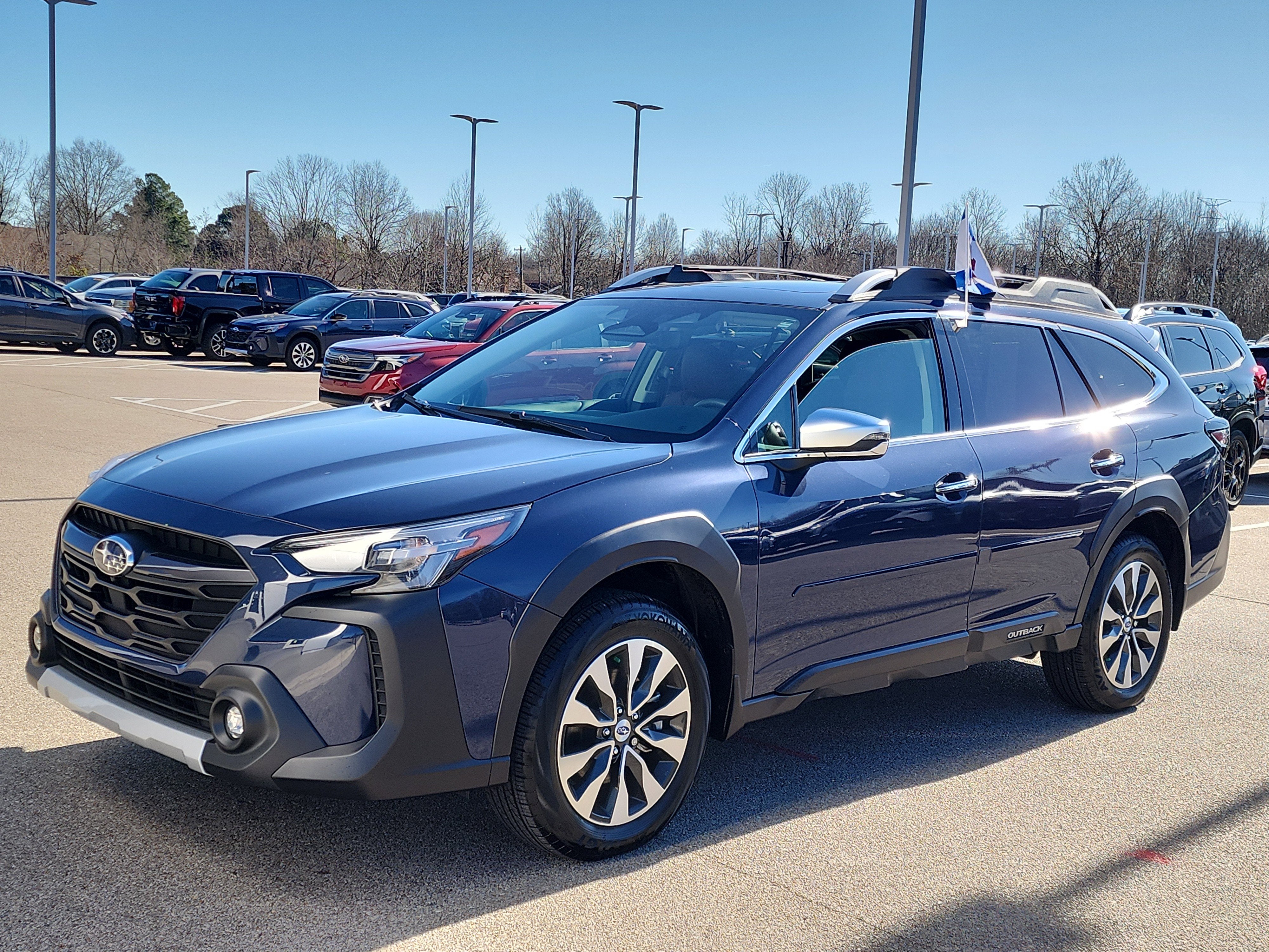 2025 Subaru Outback Touring