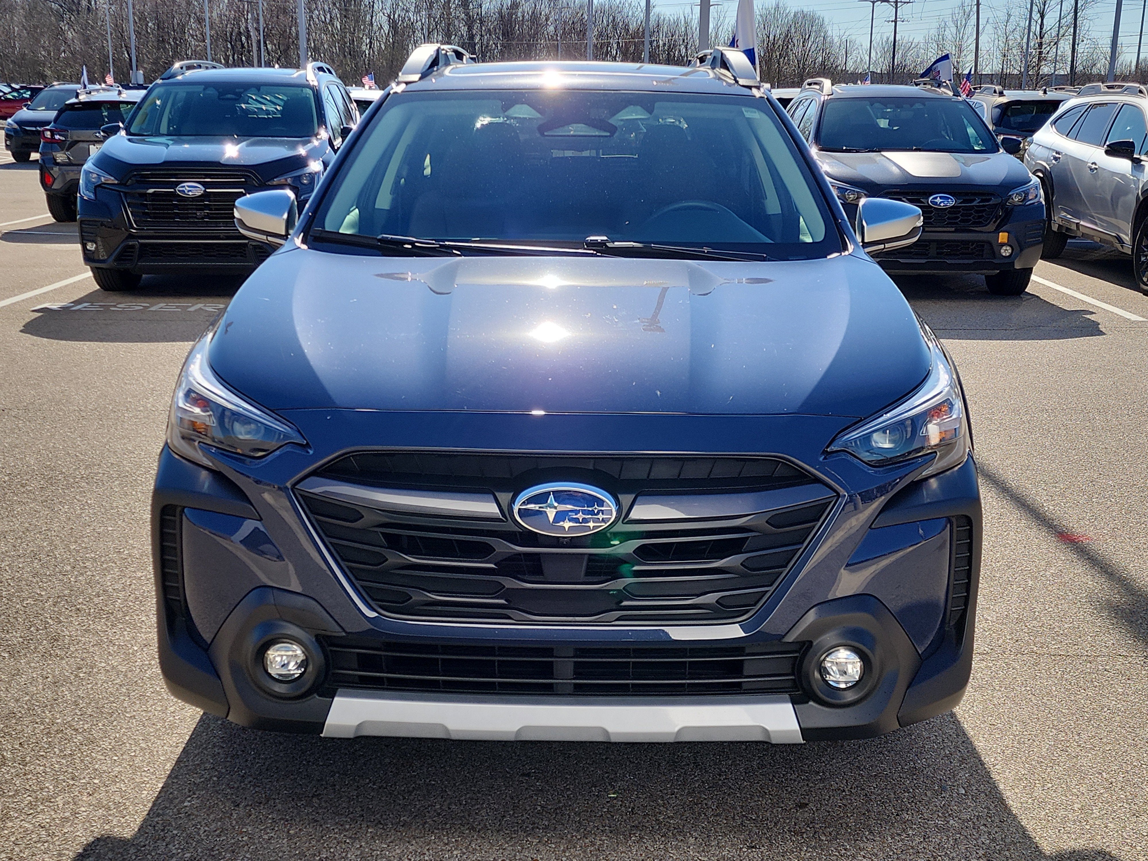 2025 Subaru Outback Touring