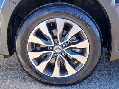 2025 Subaru Outback Touring