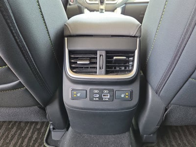 2024 Subaru Outback Onyx Edition XT