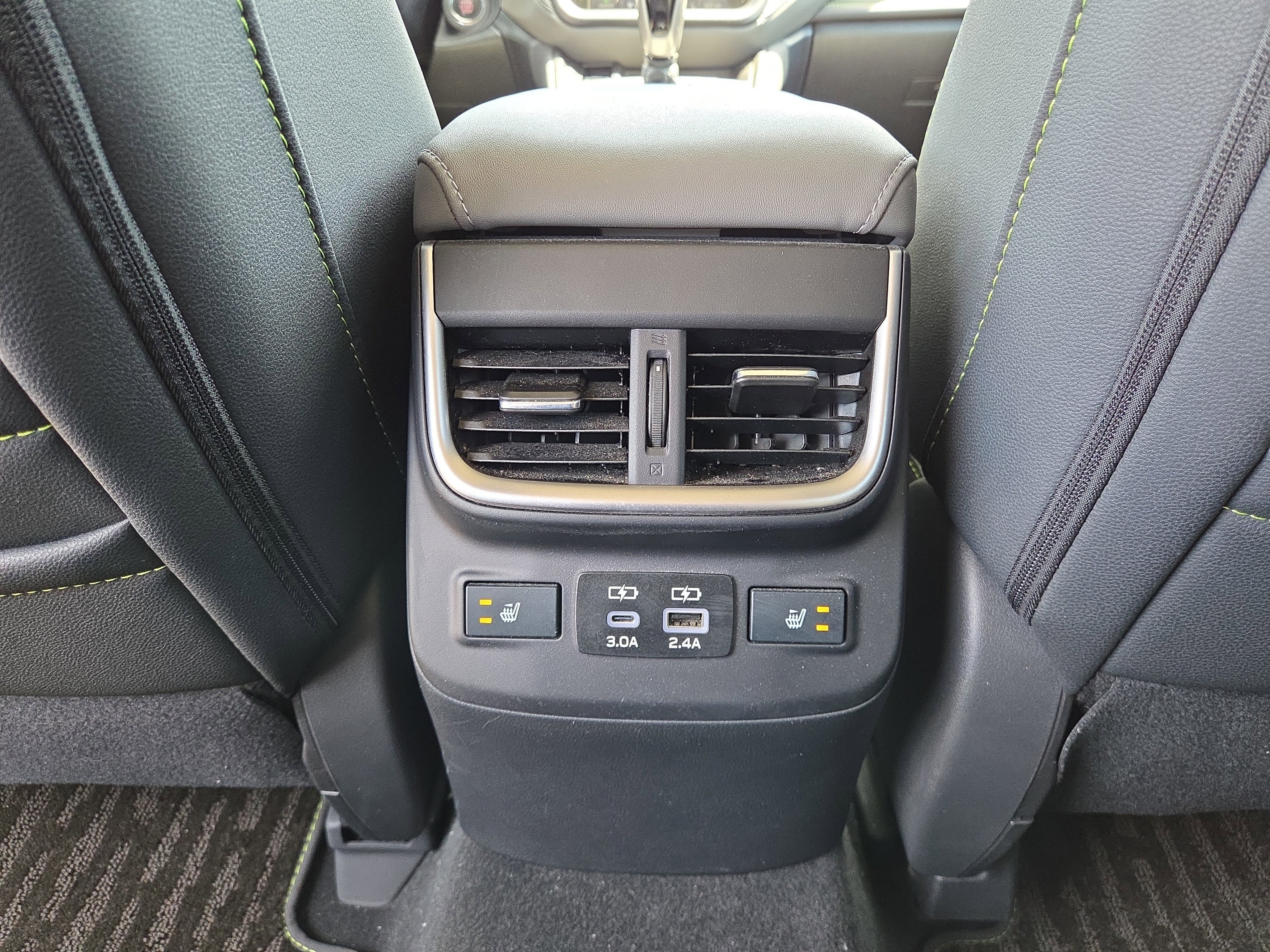 2024 Subaru Outback Onyx Edition XT