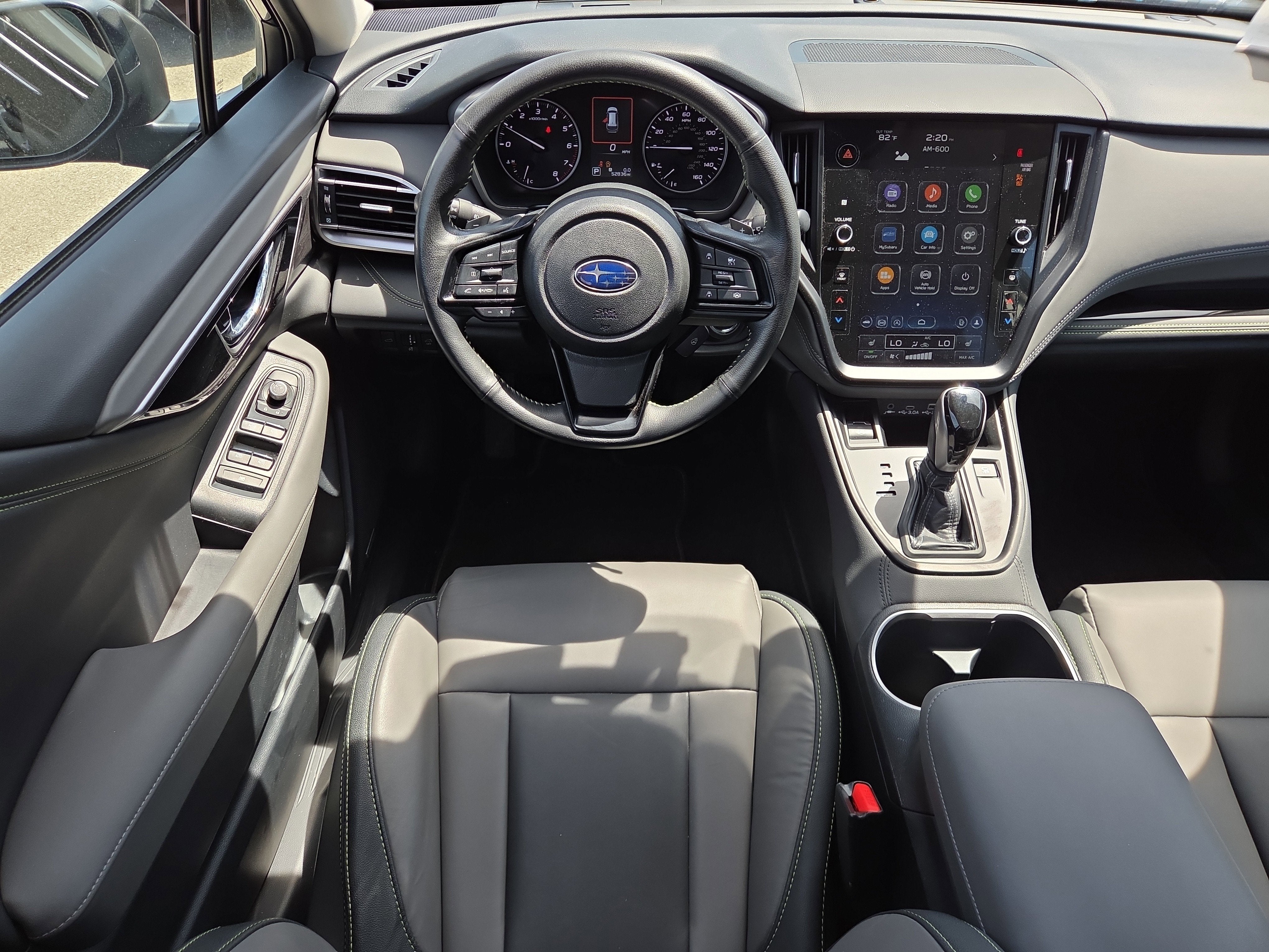 2024 Subaru Outback Onyx Edition XT