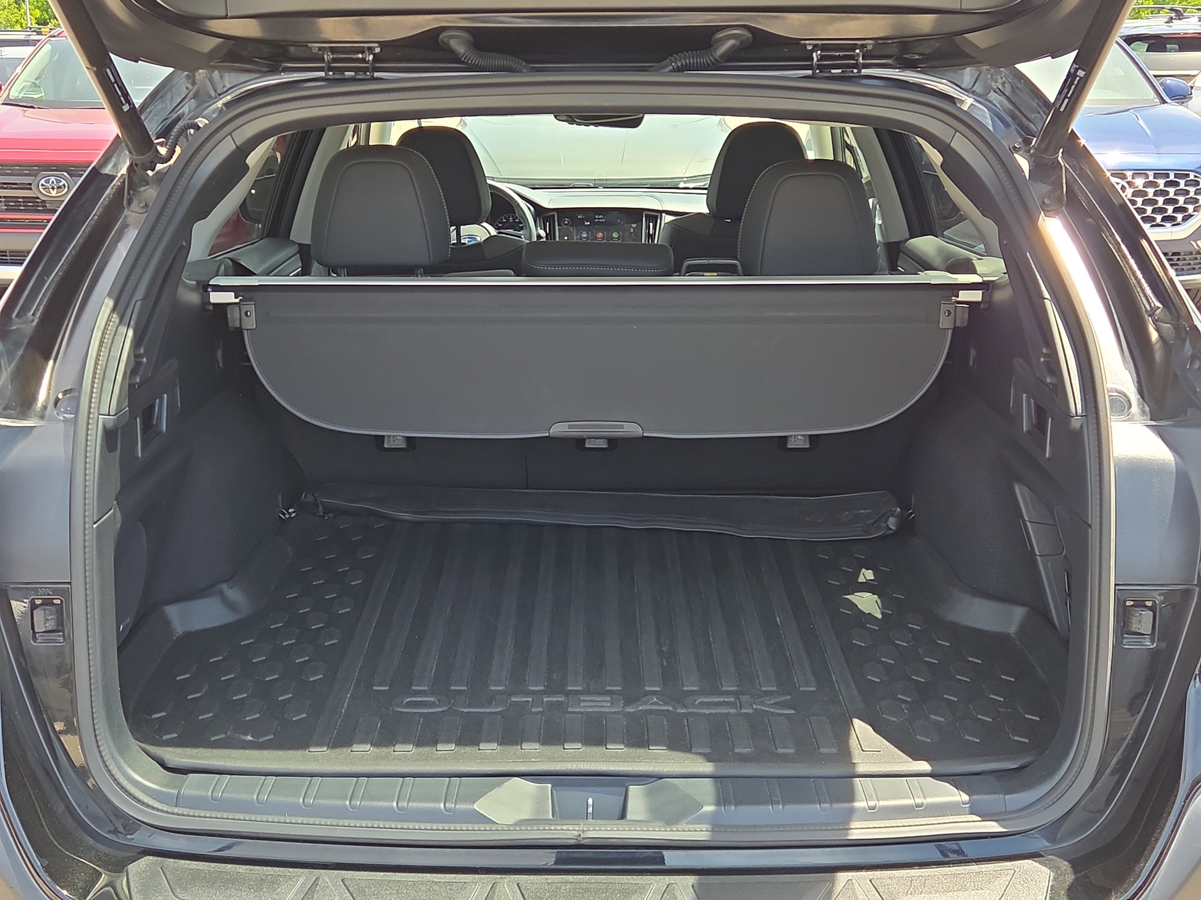 2024 Subaru Outback Onyx Edition XT