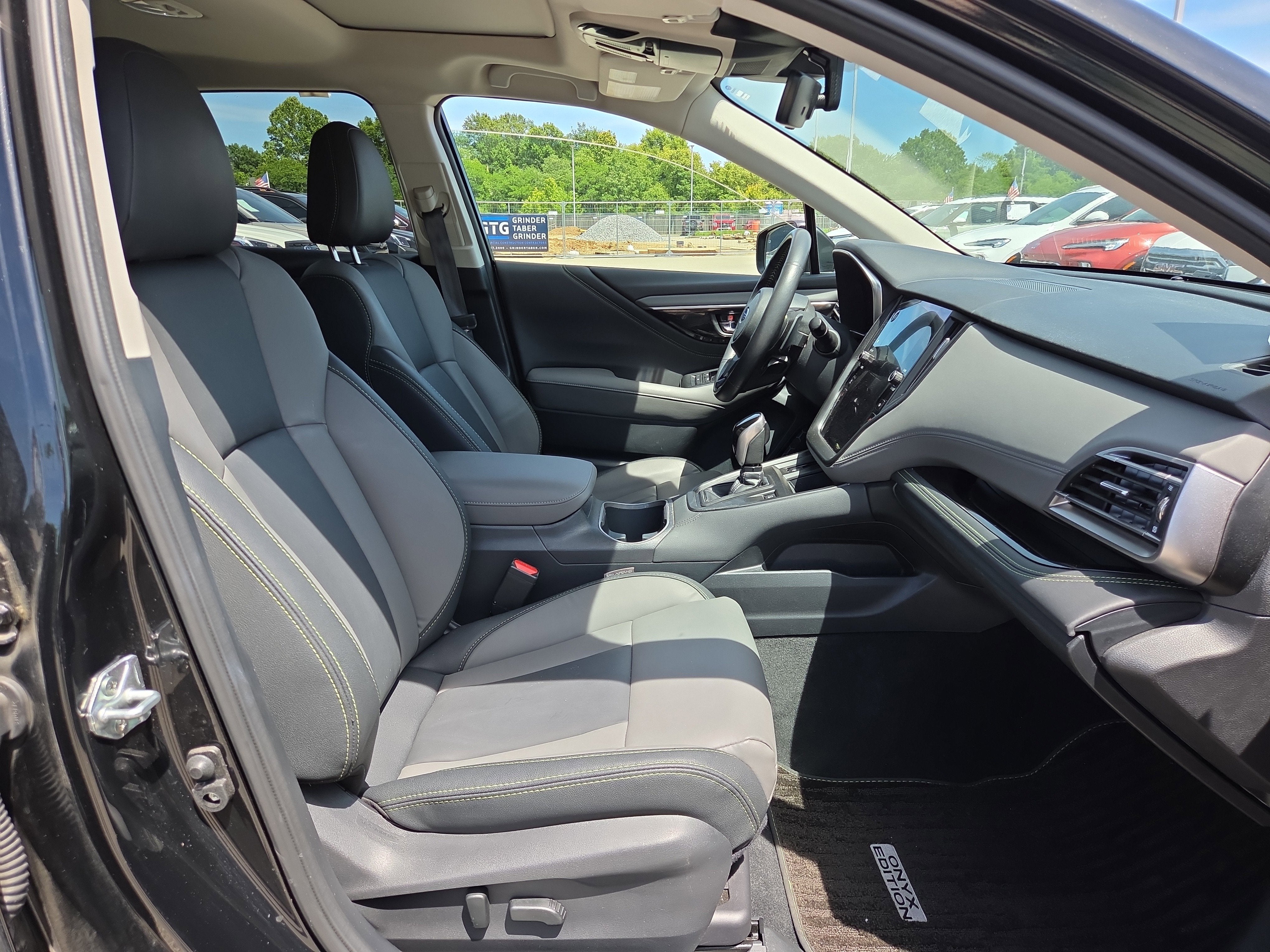 2024 Subaru Outback Onyx Edition XT
