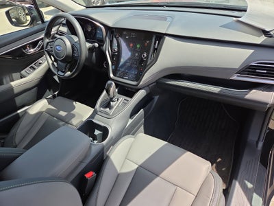 2024 Subaru Outback Onyx Edition XT