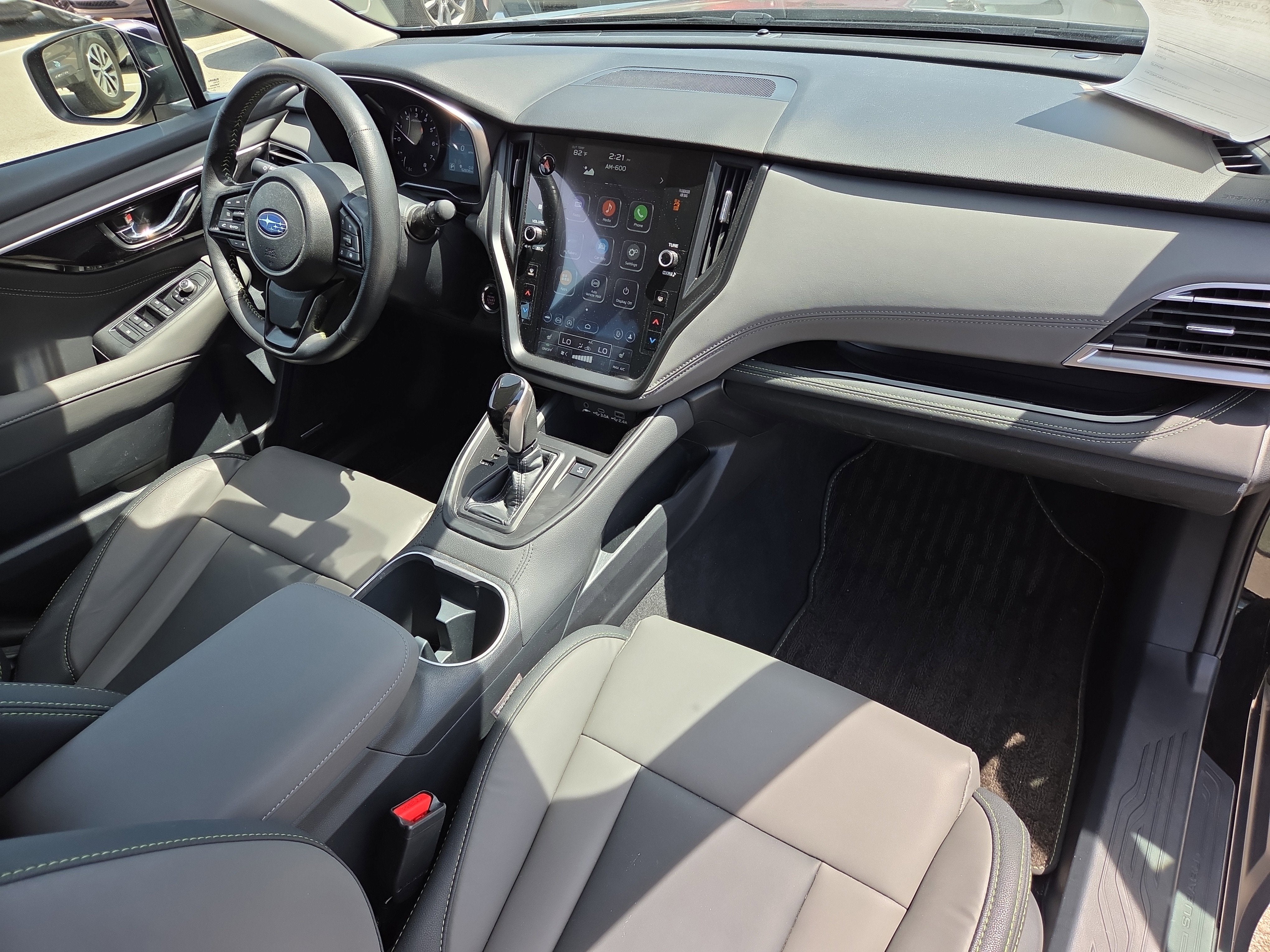 2024 Subaru Outback Onyx Edition XT