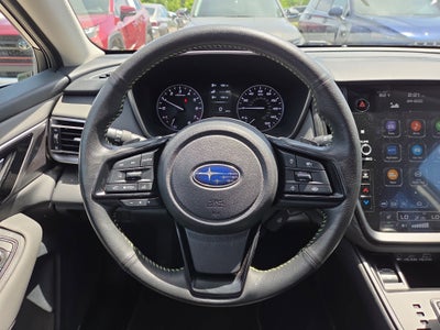 2024 Subaru Outback Onyx Edition XT