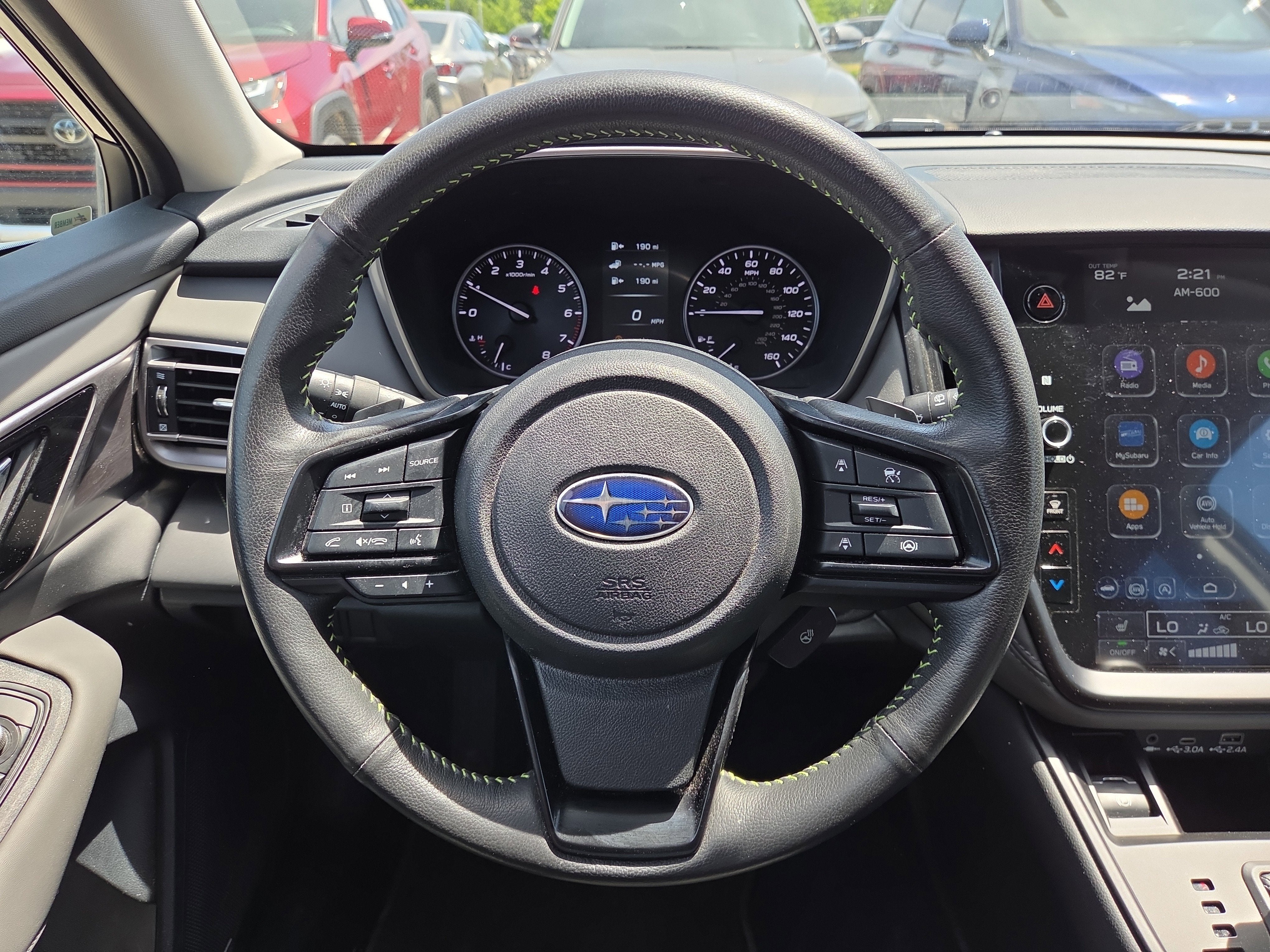2024 Subaru Outback Onyx Edition XT