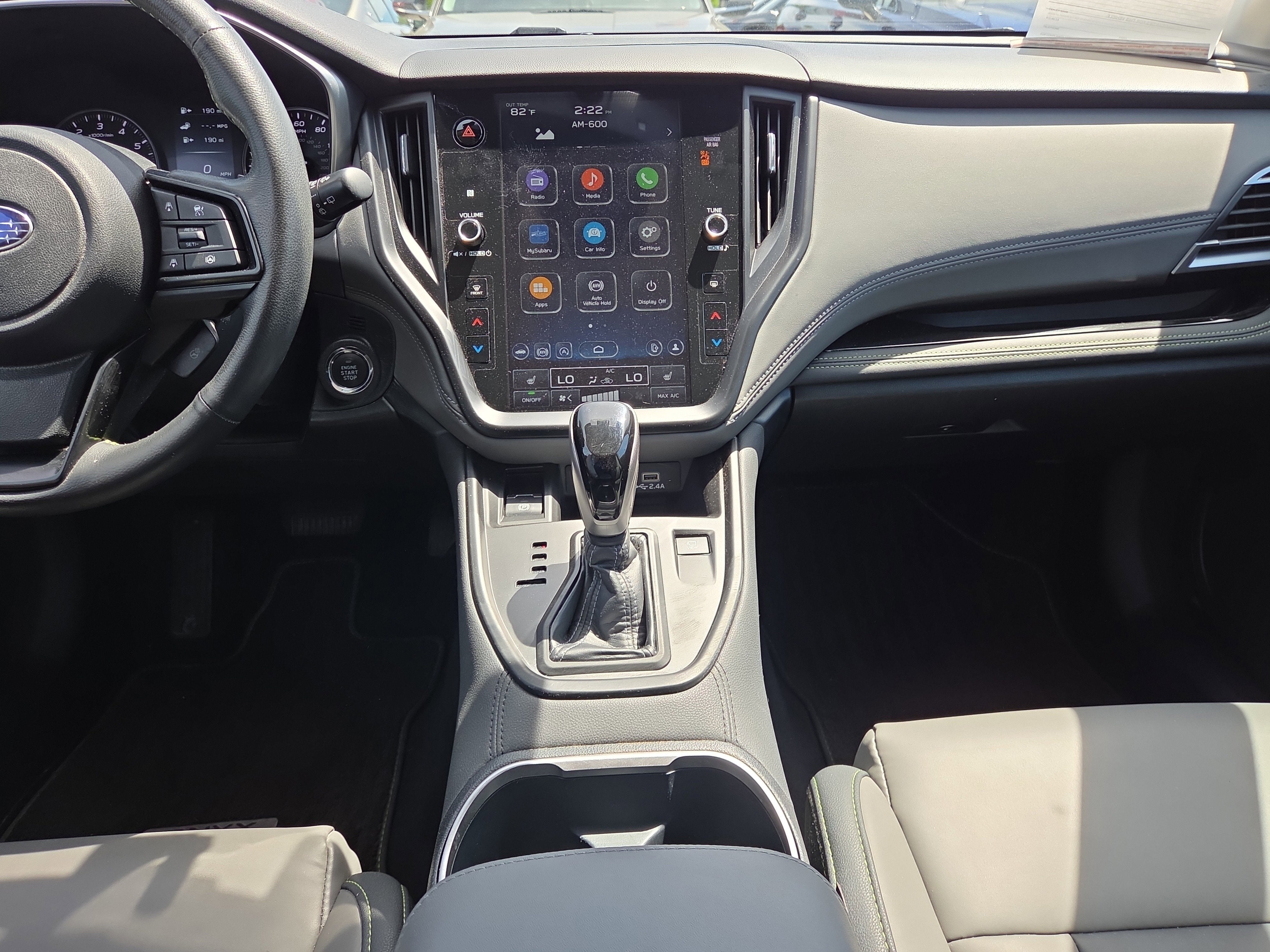 2024 Subaru Outback Onyx Edition XT