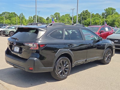 2024 Subaru Outback Onyx Edition XT