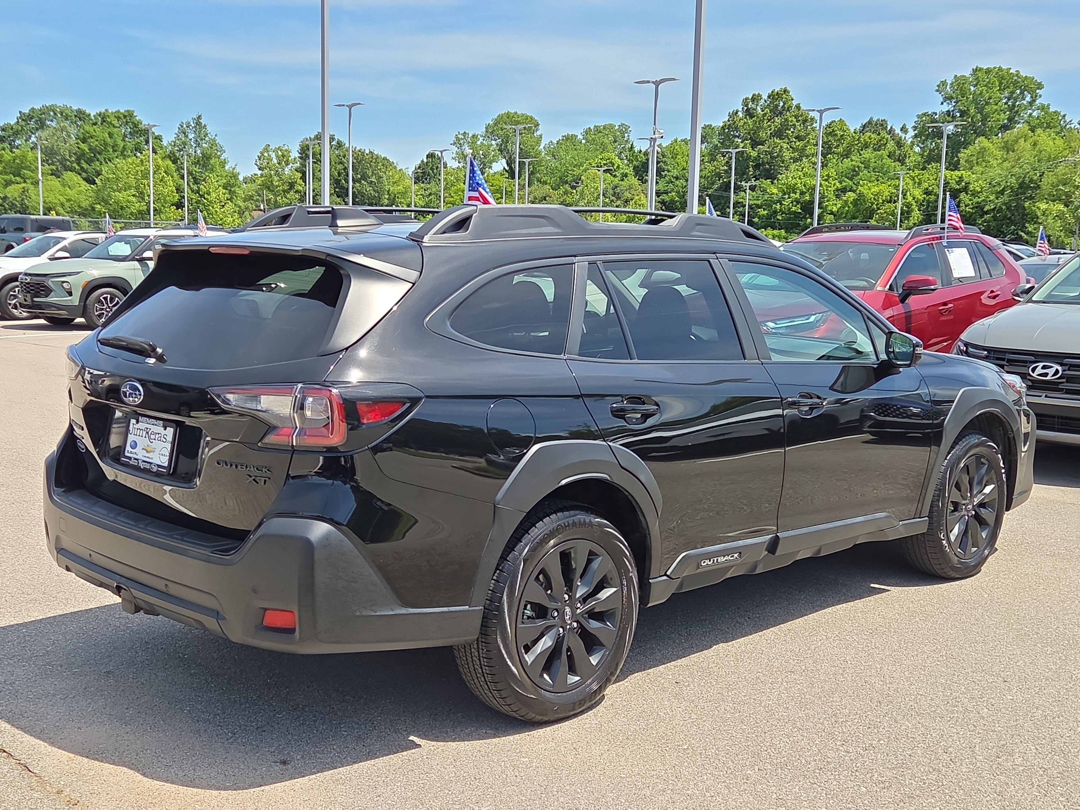 2024 Subaru Outback Onyx Edition XT