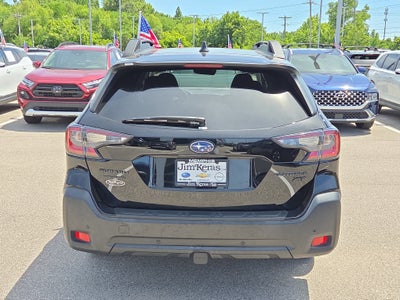 2024 Subaru Outback Onyx Edition XT
