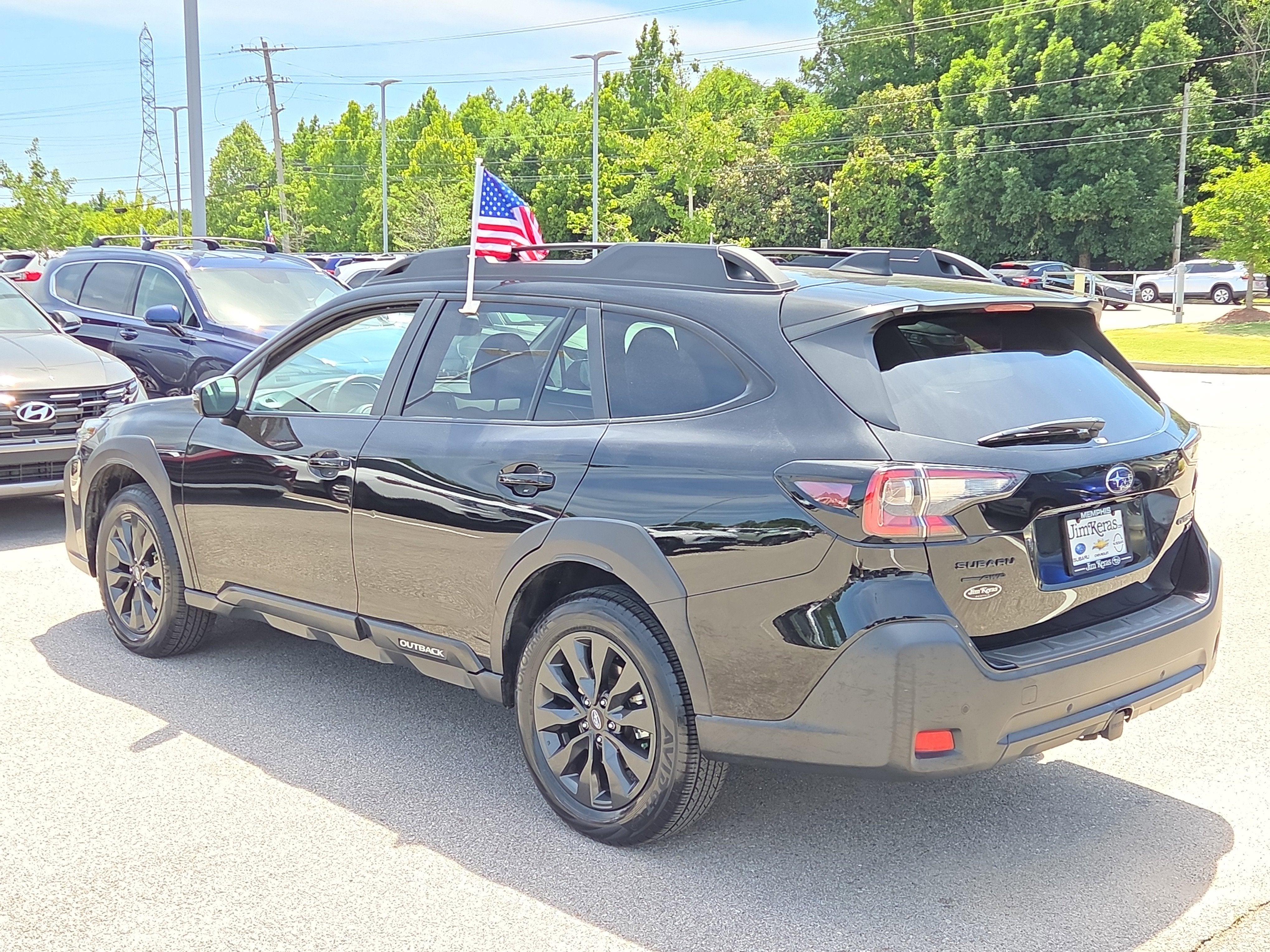 2024 Subaru Outback Onyx Edition XT