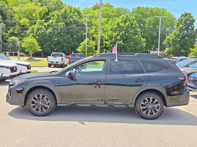 2024 Subaru Outback Onyx Edition XT