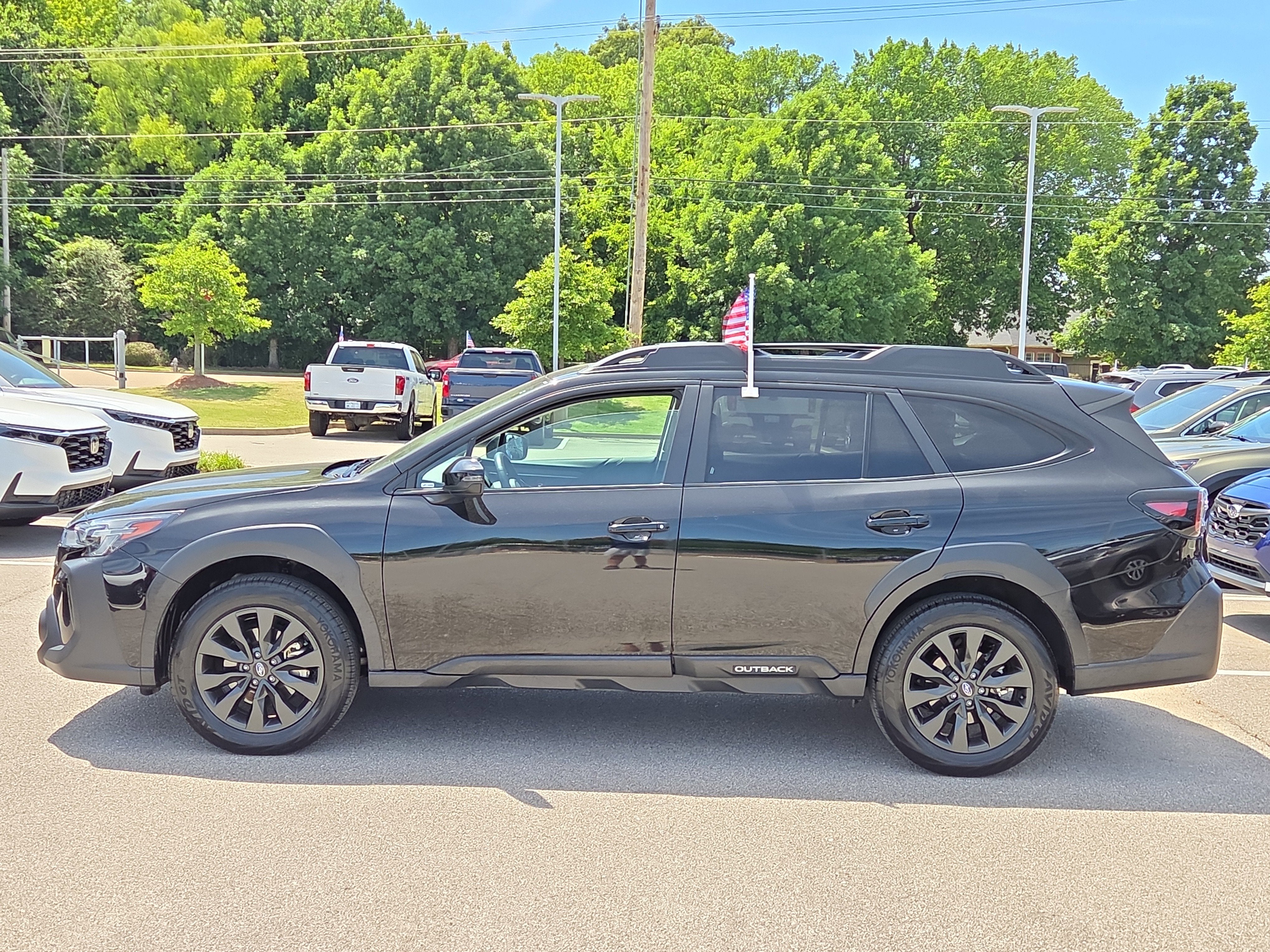 2024 Subaru Outback Onyx Edition XT