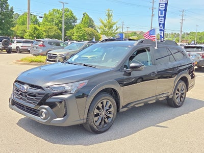 2024 Subaru Outback Onyx Edition XT