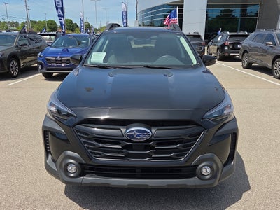 2024 Subaru Outback Onyx Edition XT