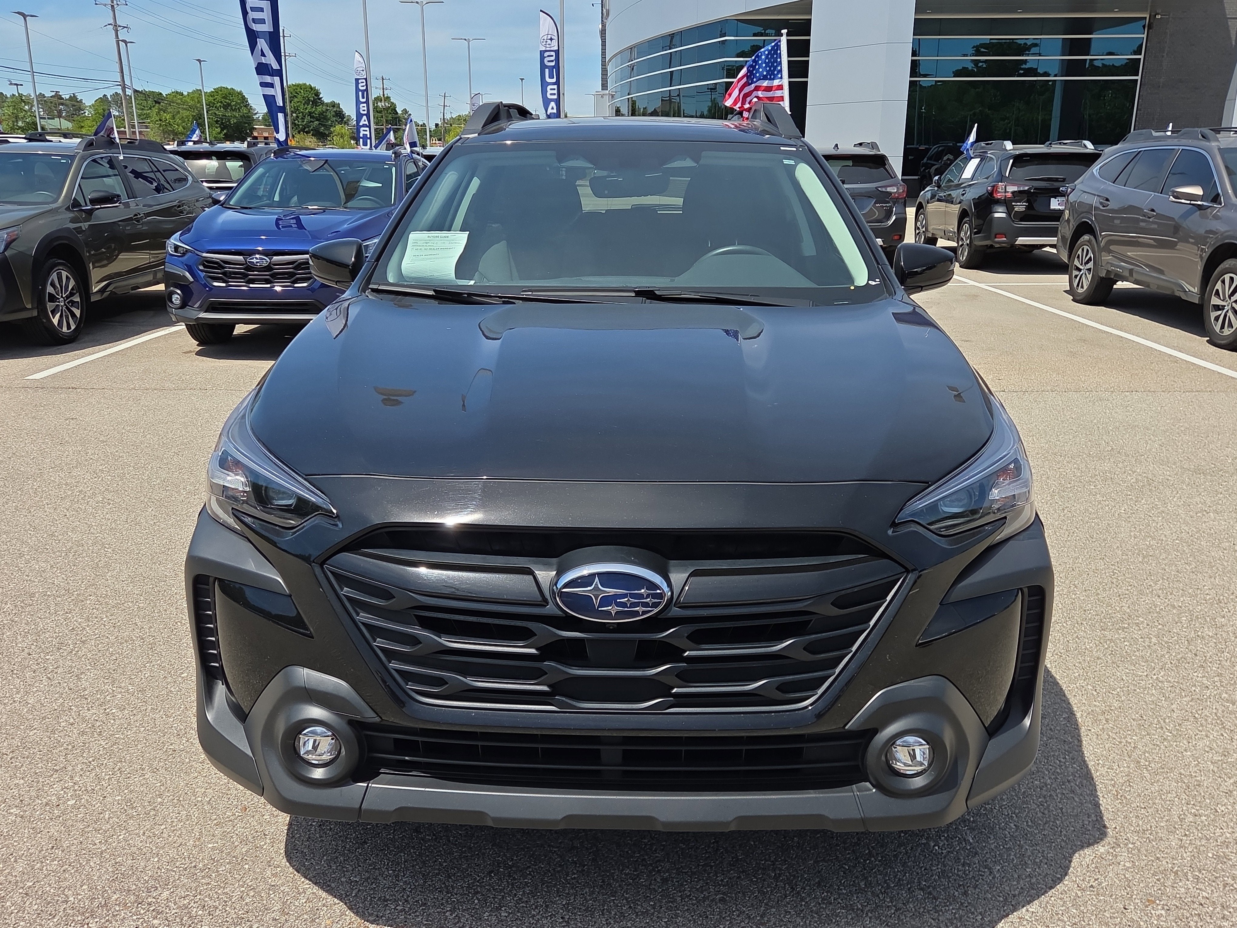 2024 Subaru Outback Onyx Edition XT