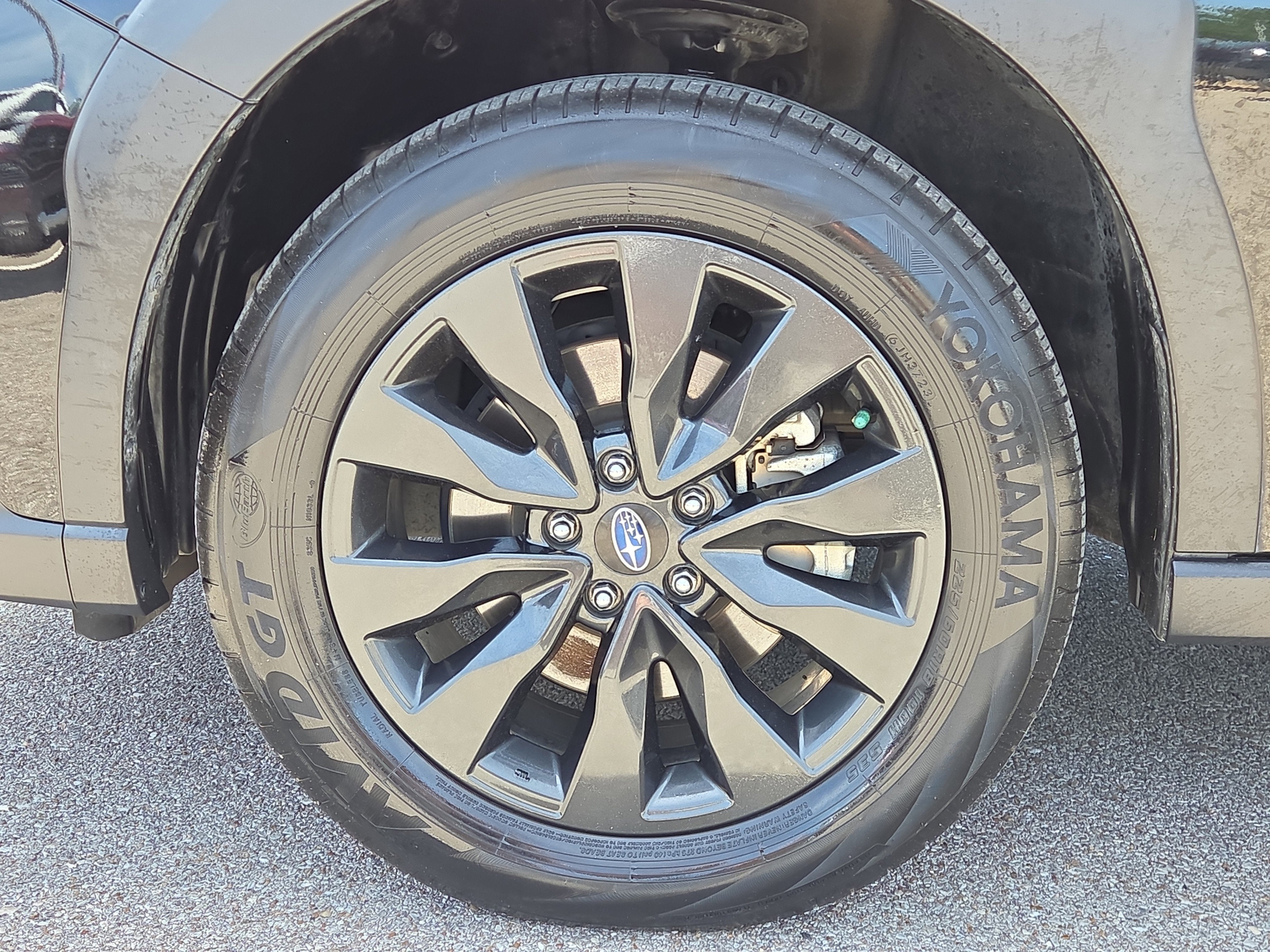 2024 Subaru Outback Onyx Edition XT