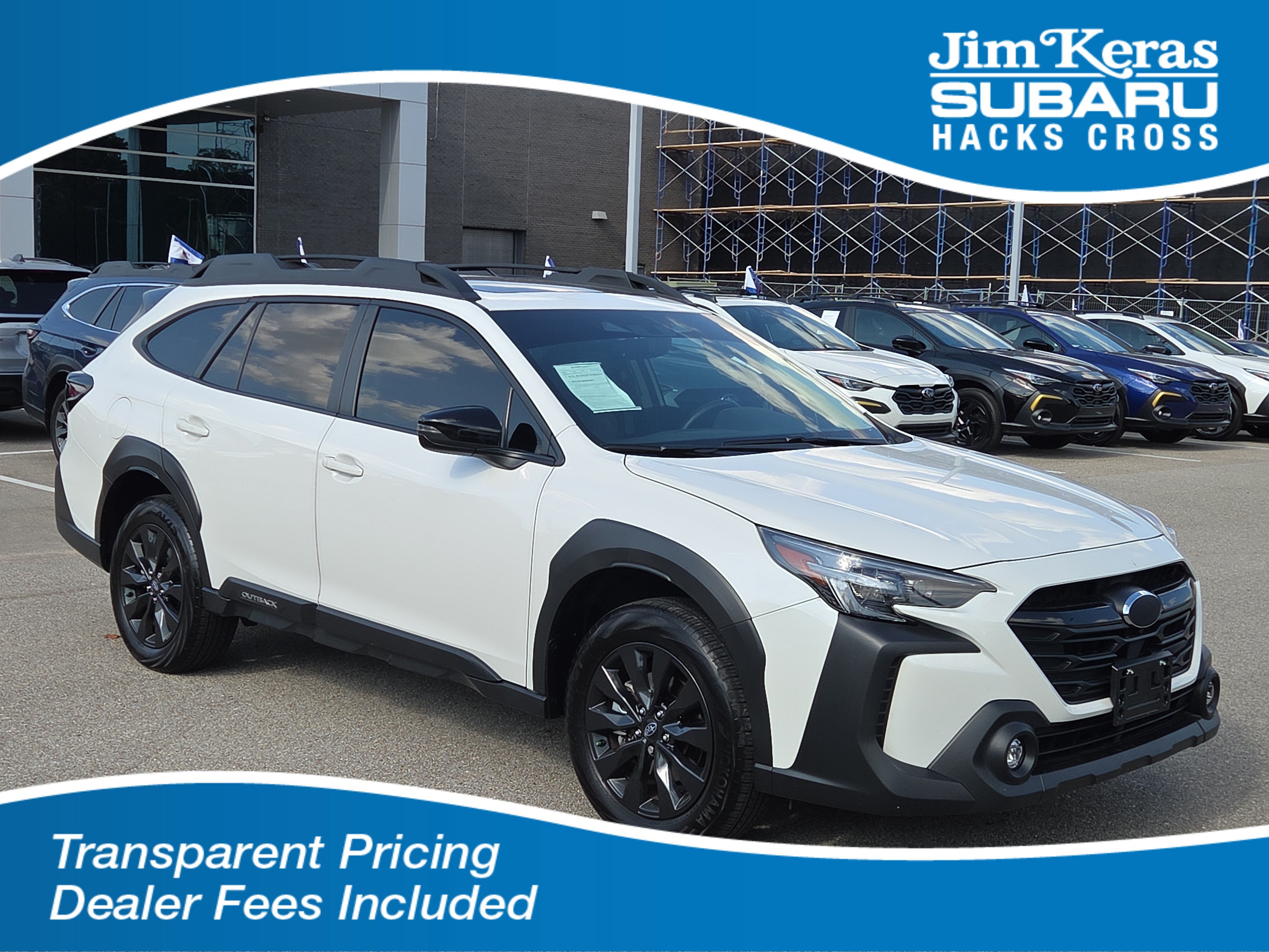 2025 Subaru Outback