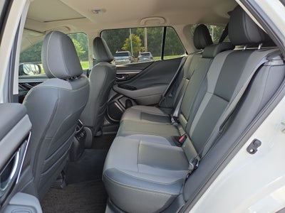 2025 Subaru Outback Onyx Edition XT