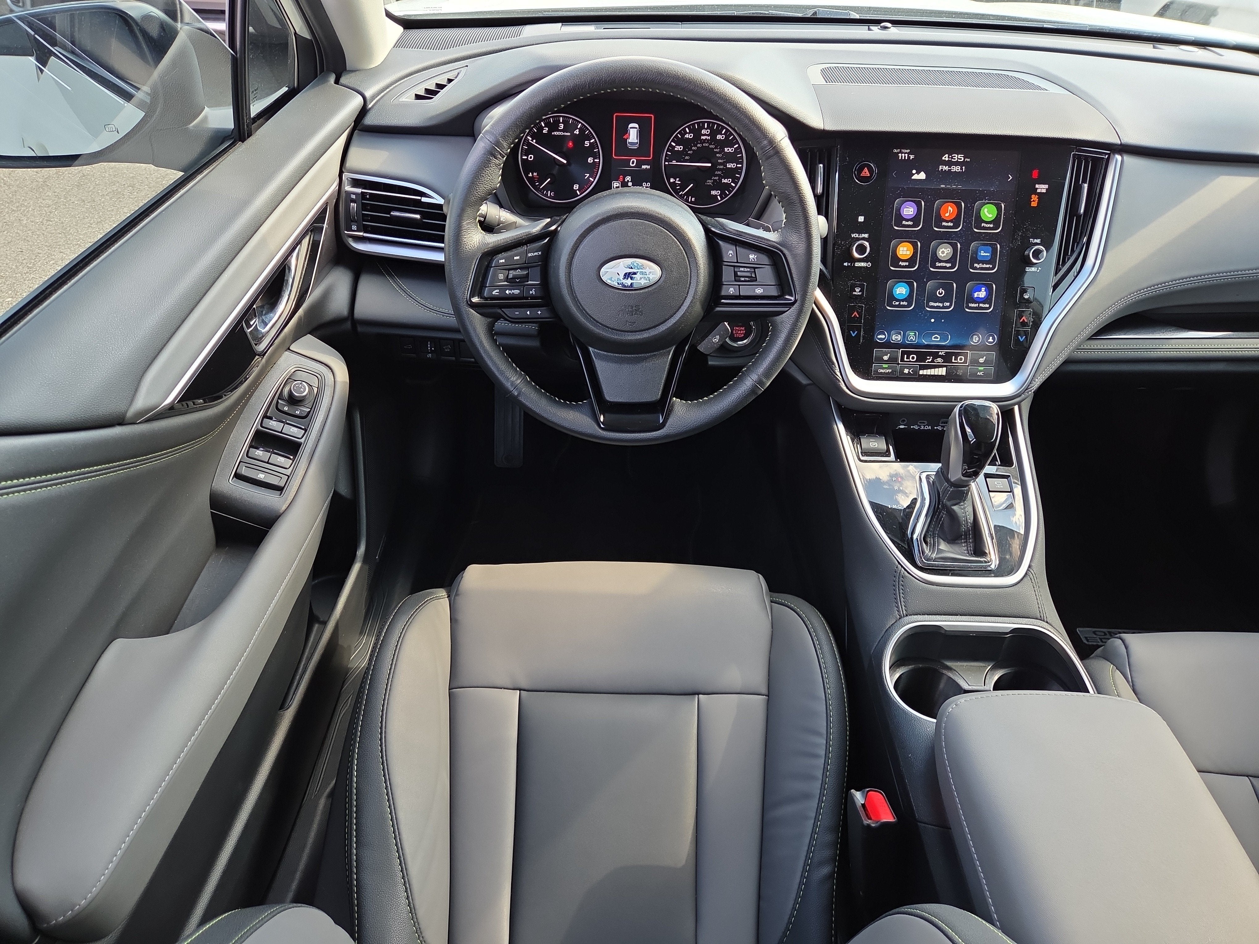 2025 Subaru Outback Onyx Edition XT