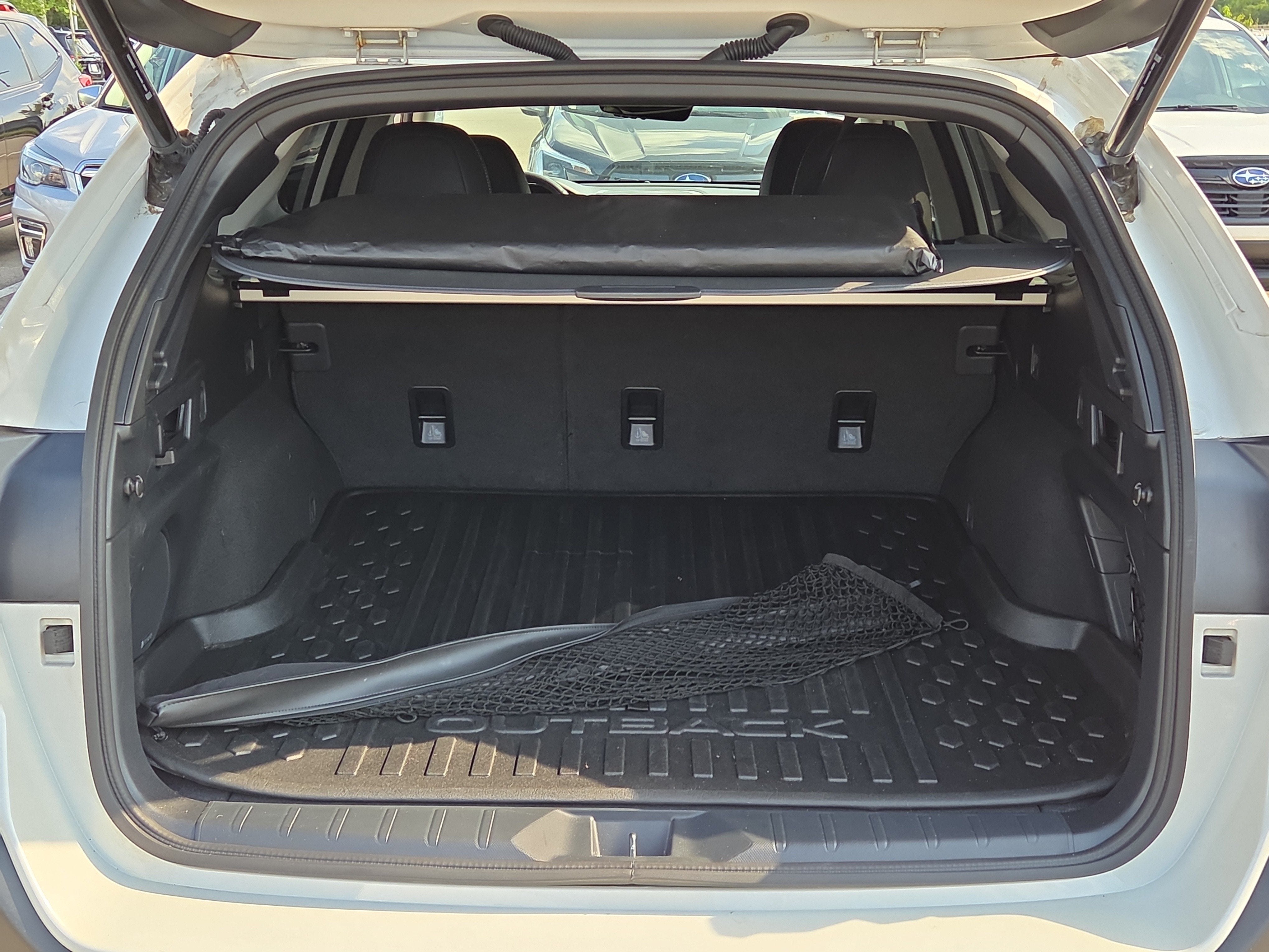 2025 Subaru Outback Onyx Edition XT