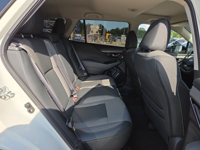 2025 Subaru Outback Onyx Edition XT