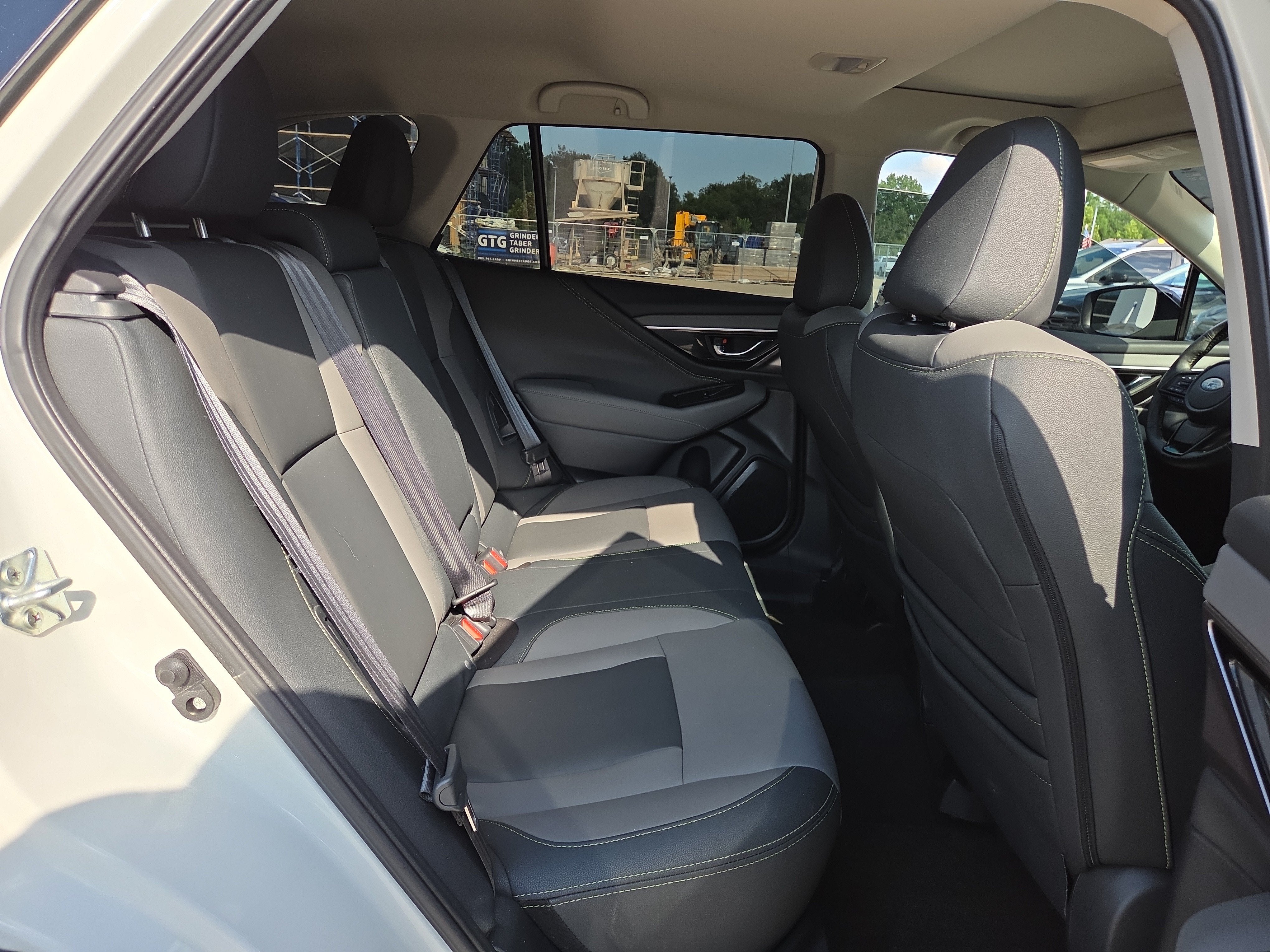2025 Subaru Outback Onyx Edition XT