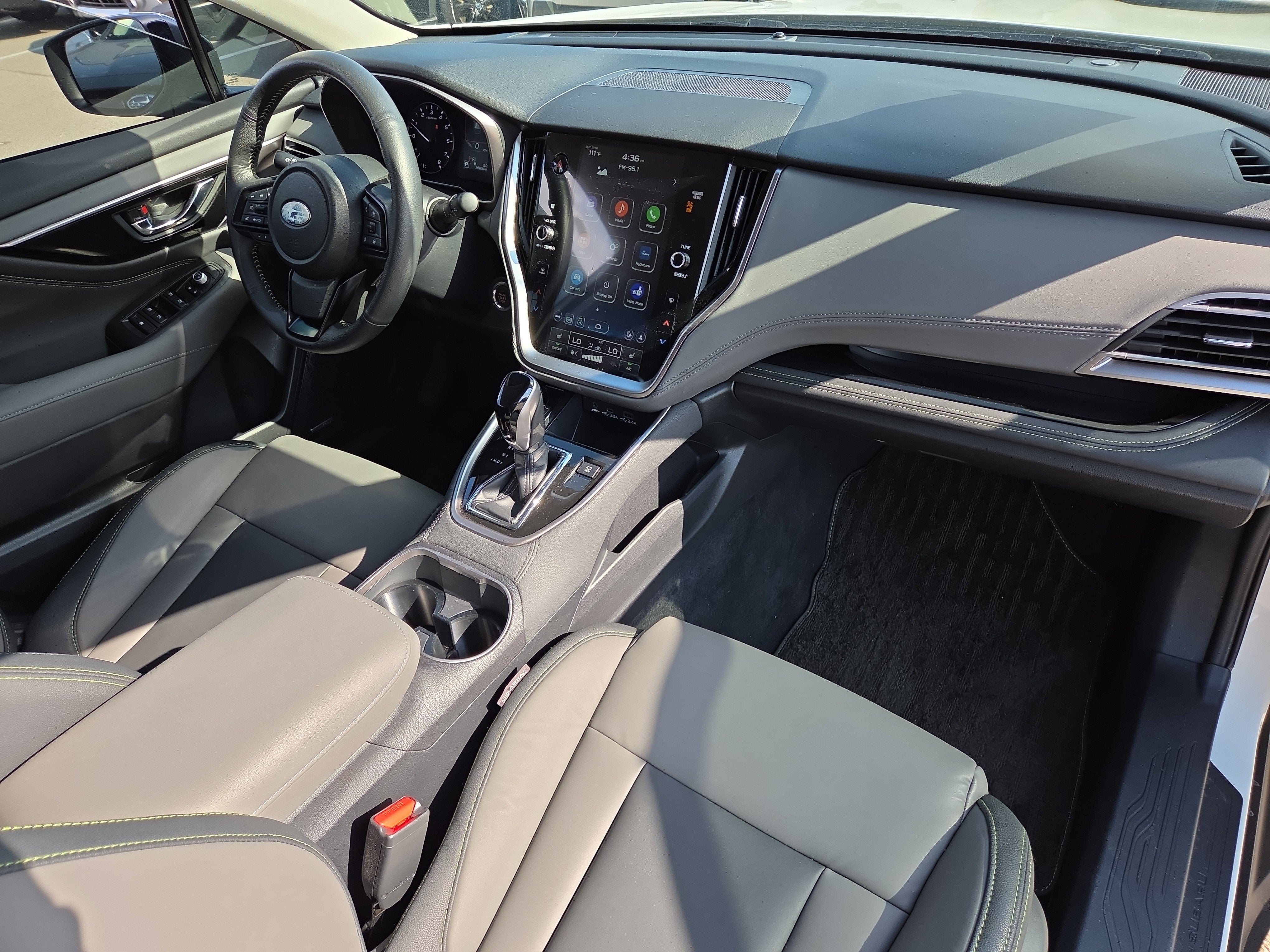 2025 Subaru Outback Onyx Edition XT