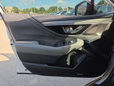 2025 Subaru Outback Onyx Edition XT