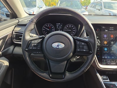 2025 Subaru Outback Onyx Edition XT