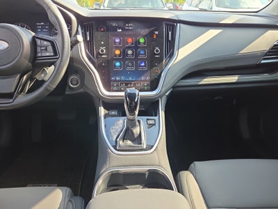 2025 Subaru Outback Onyx Edition XT