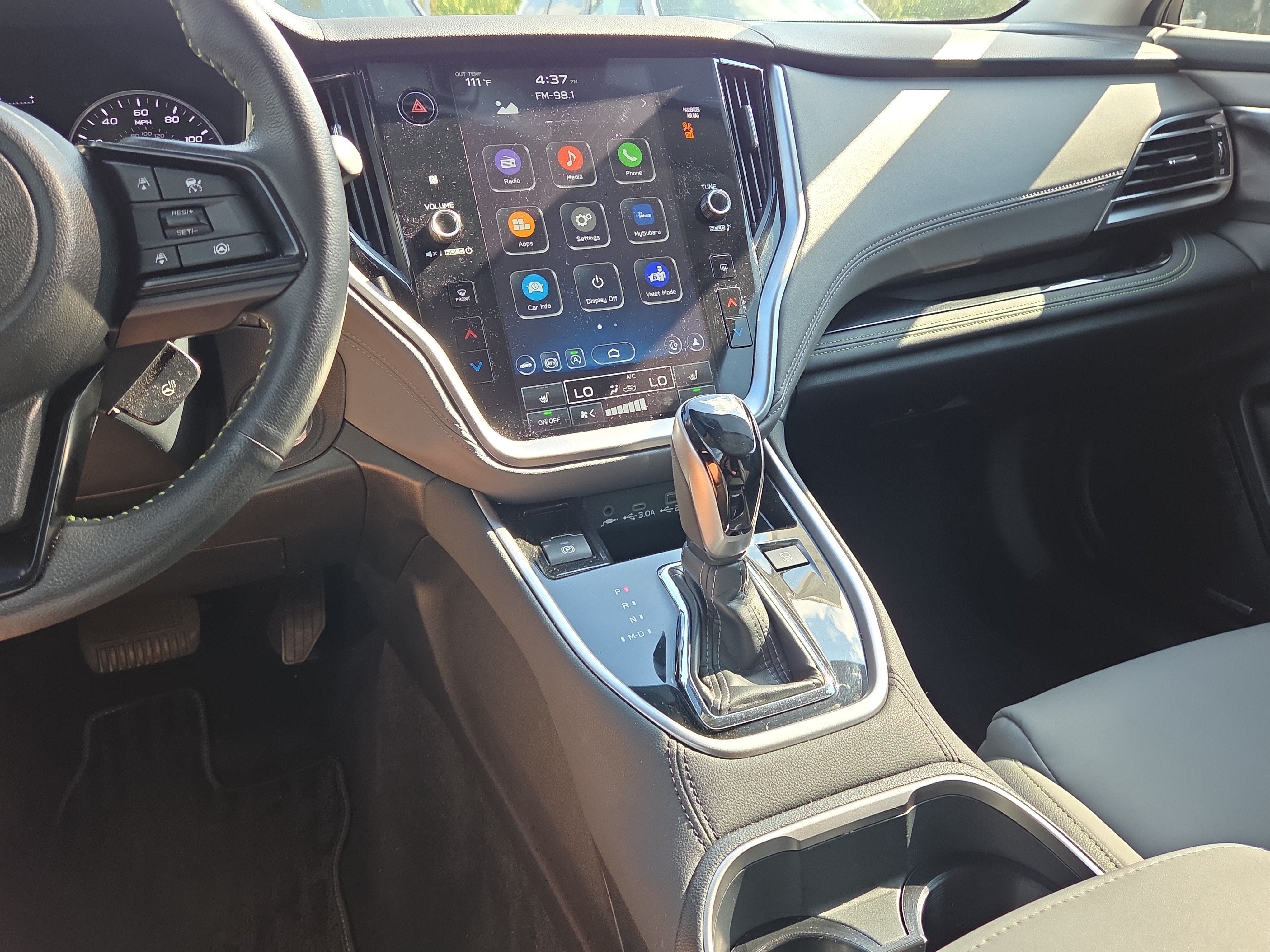2025 Subaru Outback Onyx Edition XT