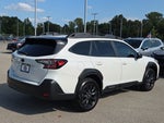 2025 Subaru Outback Onyx Edition XT