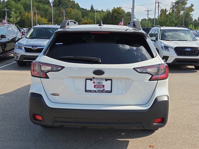 2025 Subaru Outback Onyx Edition XT