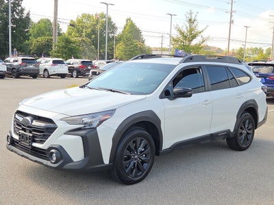 2025 Subaru Outback Onyx Edition XT