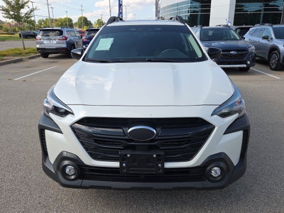 2025 Subaru Outback Onyx Edition XT