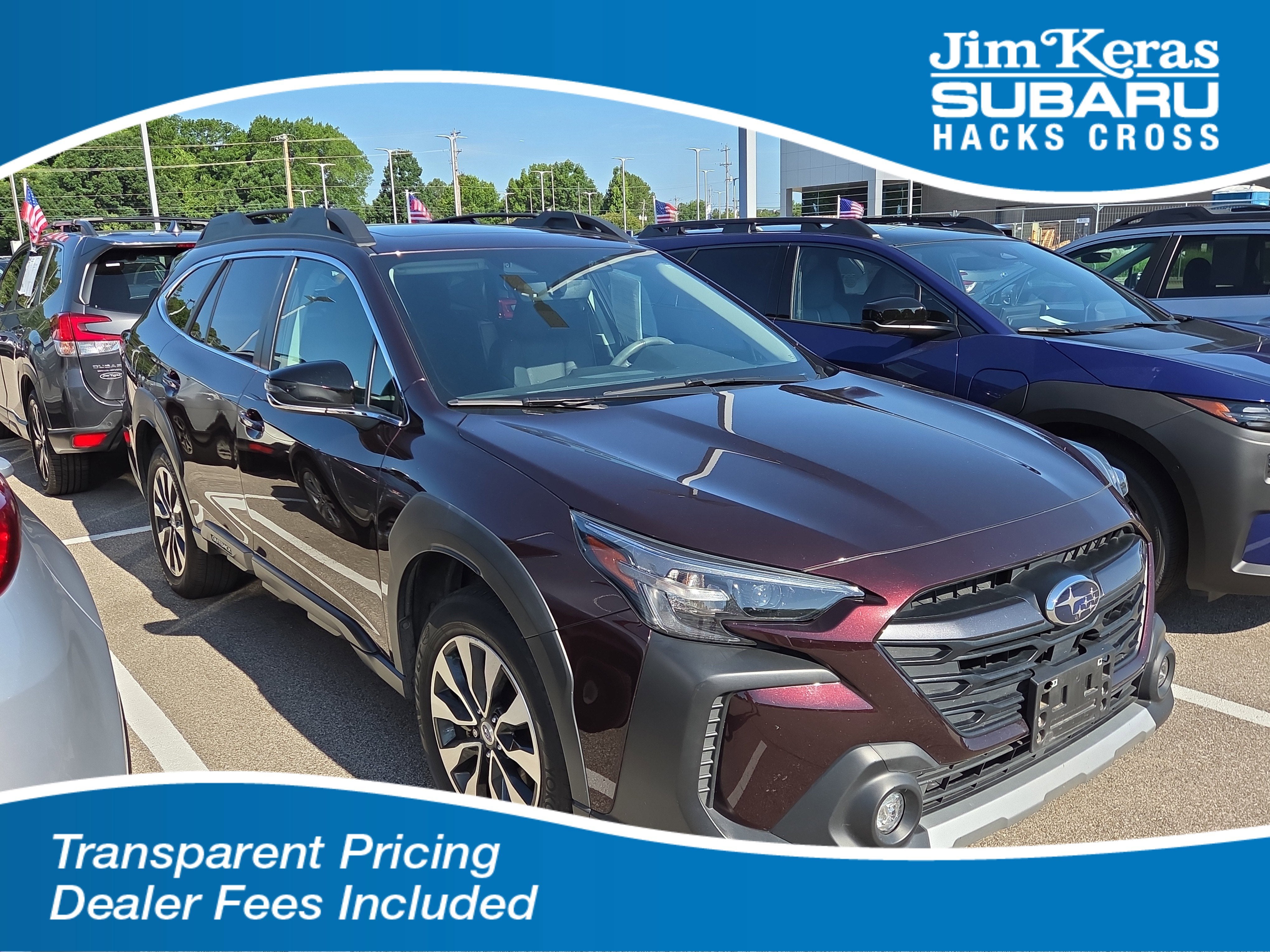 2024 Subaru Outback Limited XT