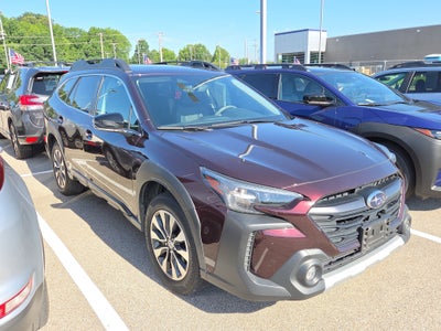 2024 Subaru Outback Limited XT