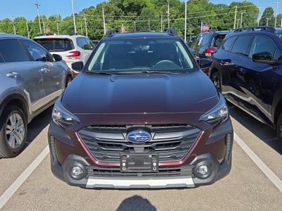 2024 Subaru Outback Limited XT
