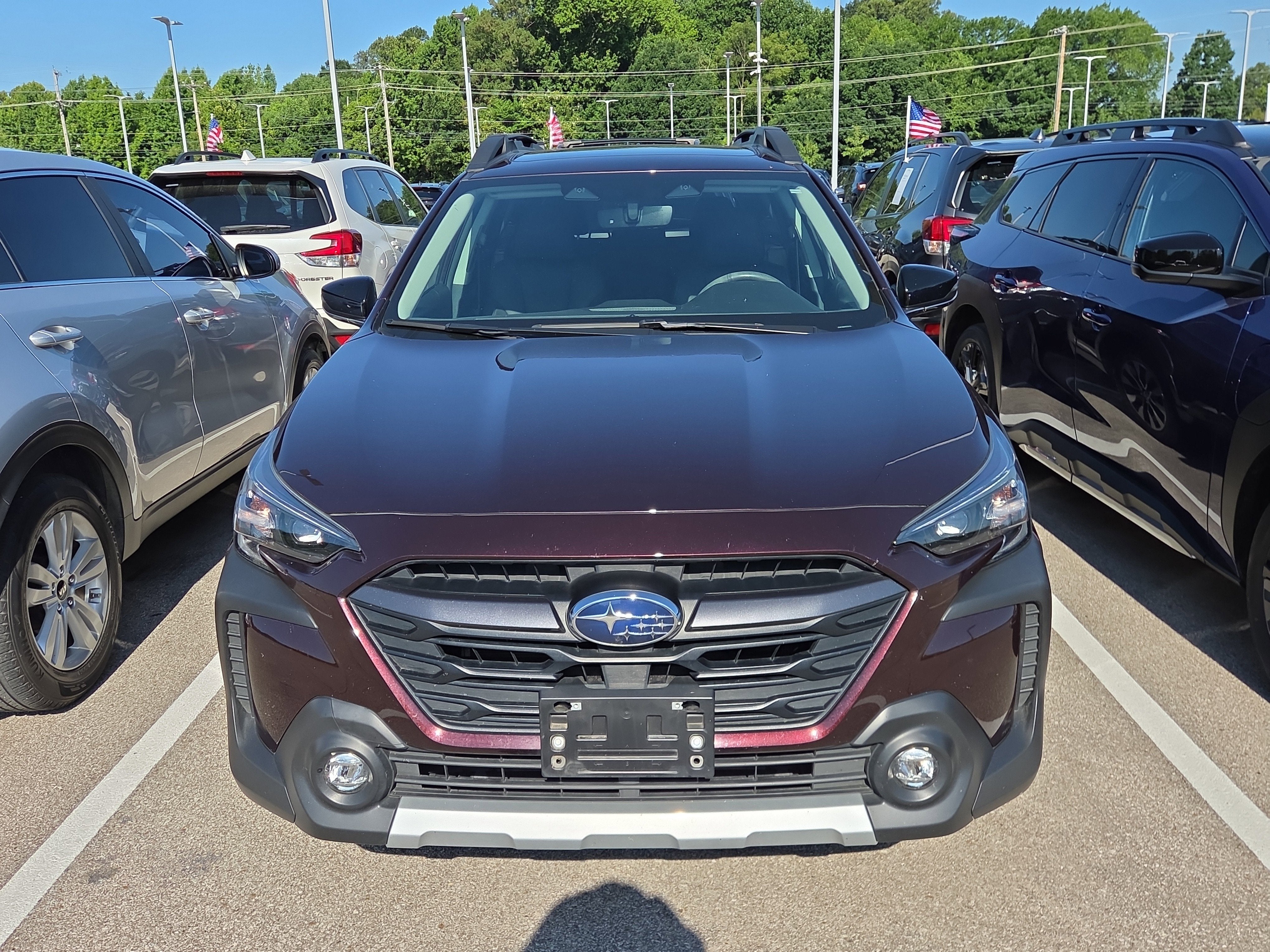 2024 Subaru Outback Limited XT