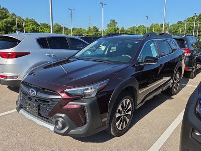 2024 Subaru Outback Limited XT