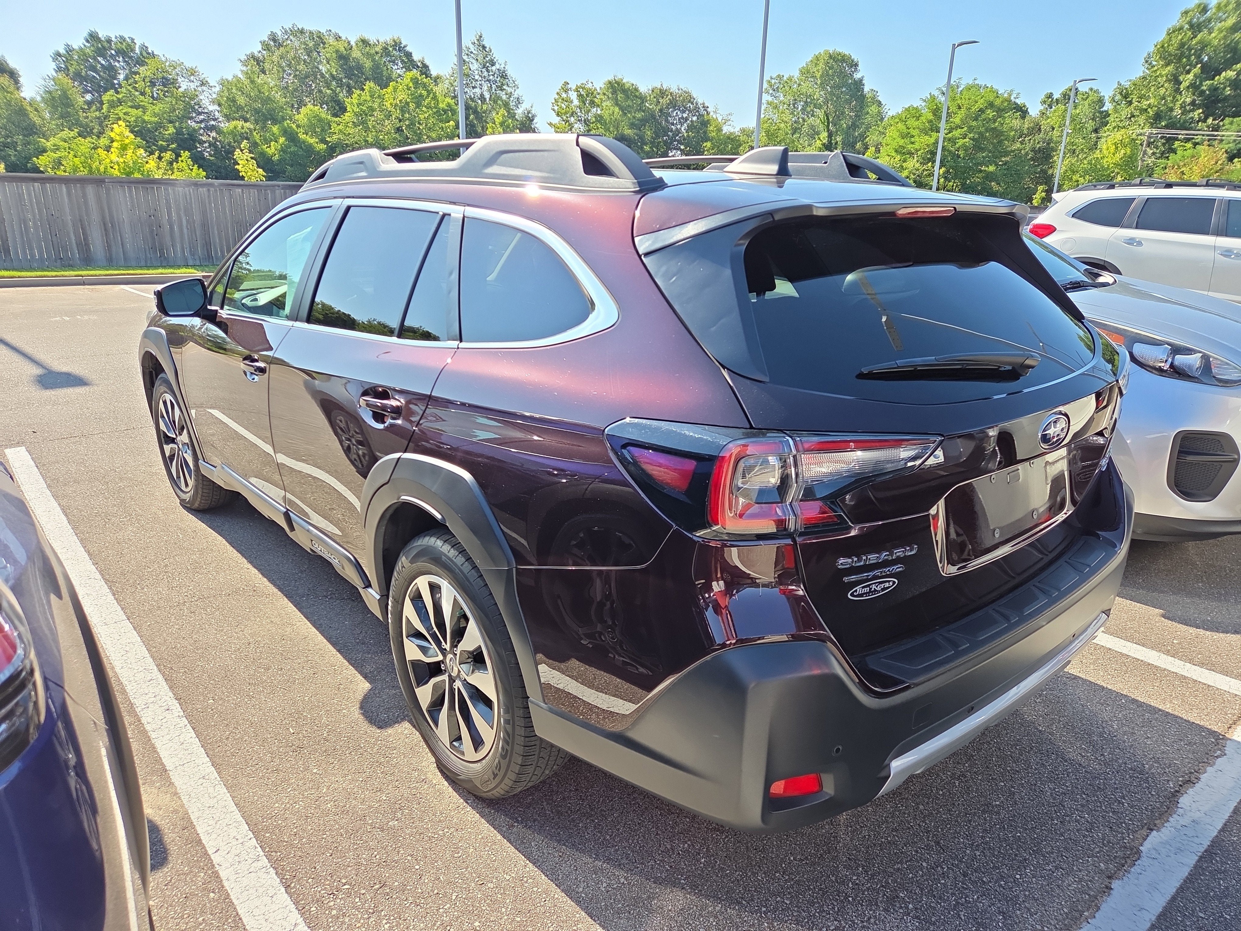 2024 Subaru Outback Limited XT