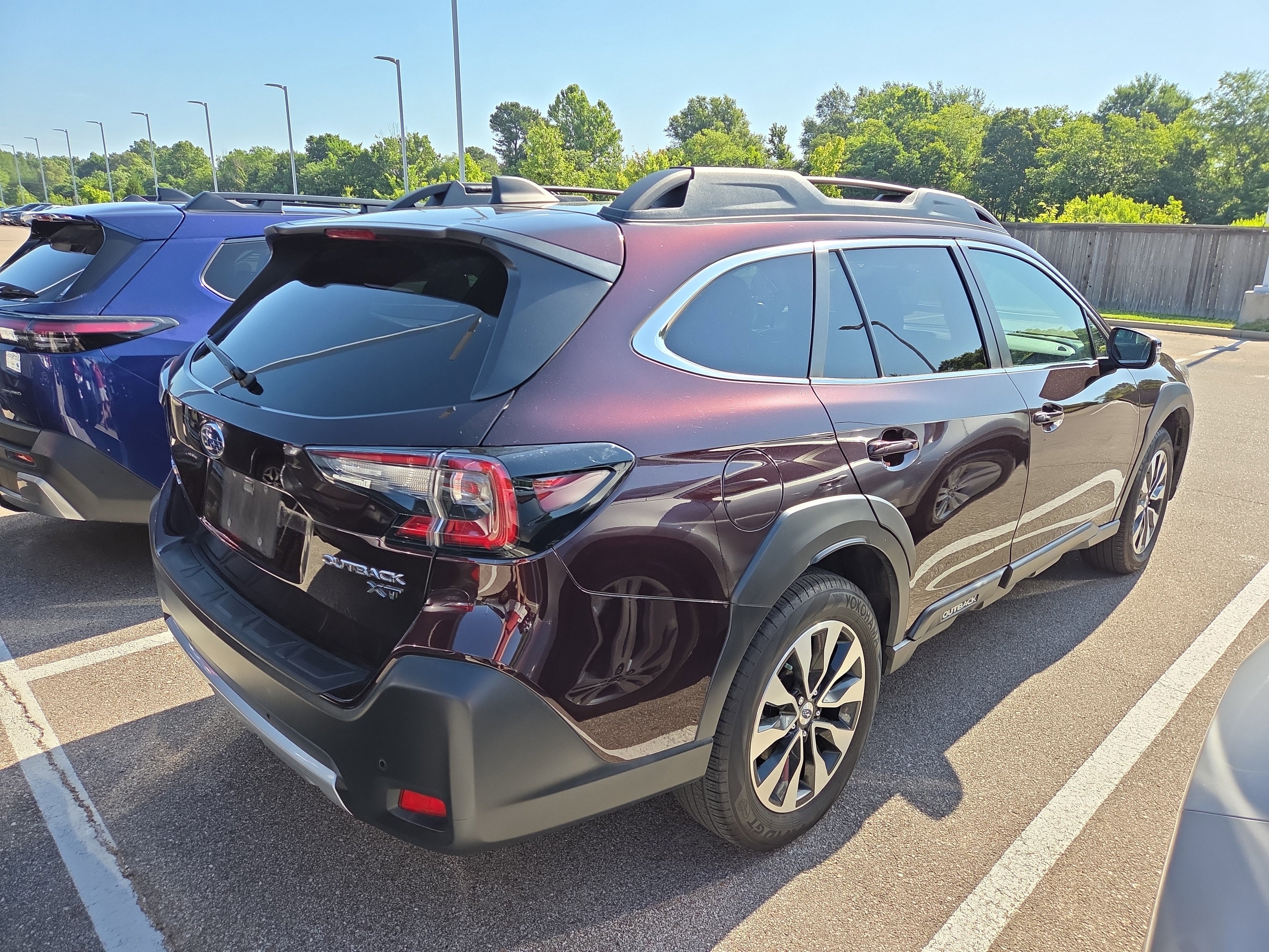 2024 Subaru Outback Limited XT