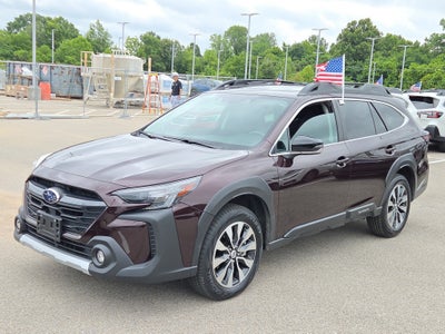 2024 Subaru Outback Limited XT